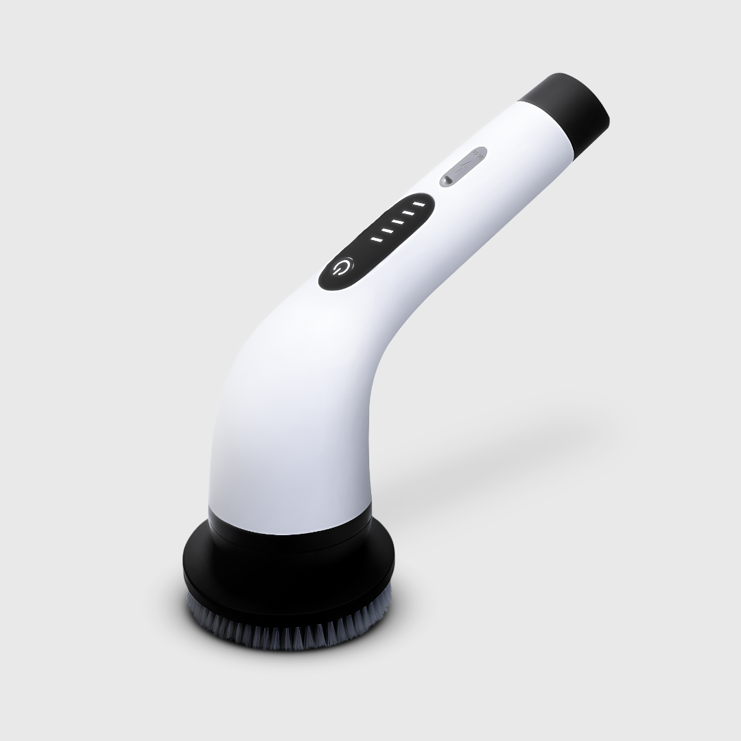 Bubloo ScrubMaster™ - 10-in-1 Cordless Spin Scrubber