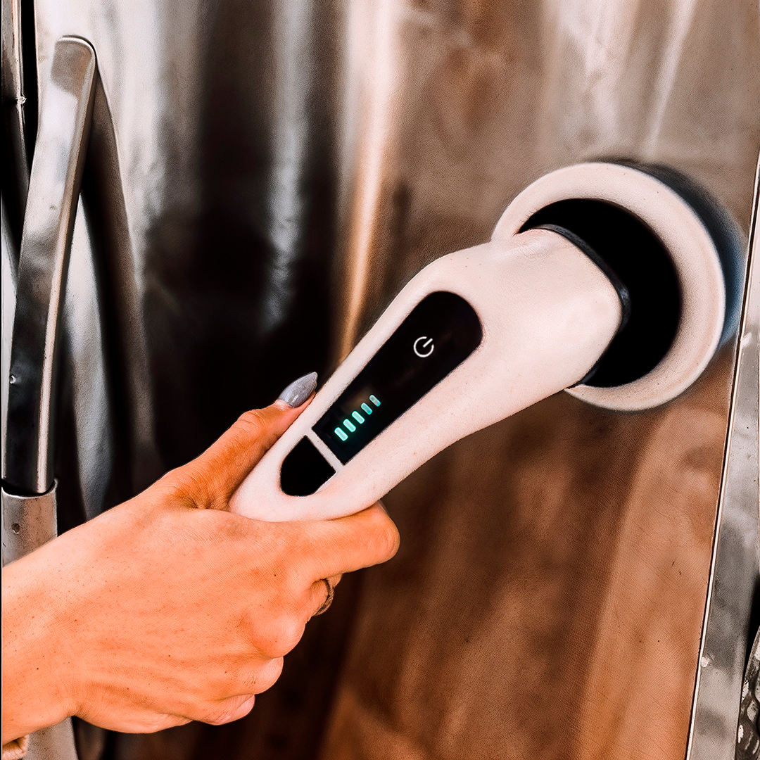 Bubloo ScrubMaster™ - 10-in-1 Cordless Spin Scrubber